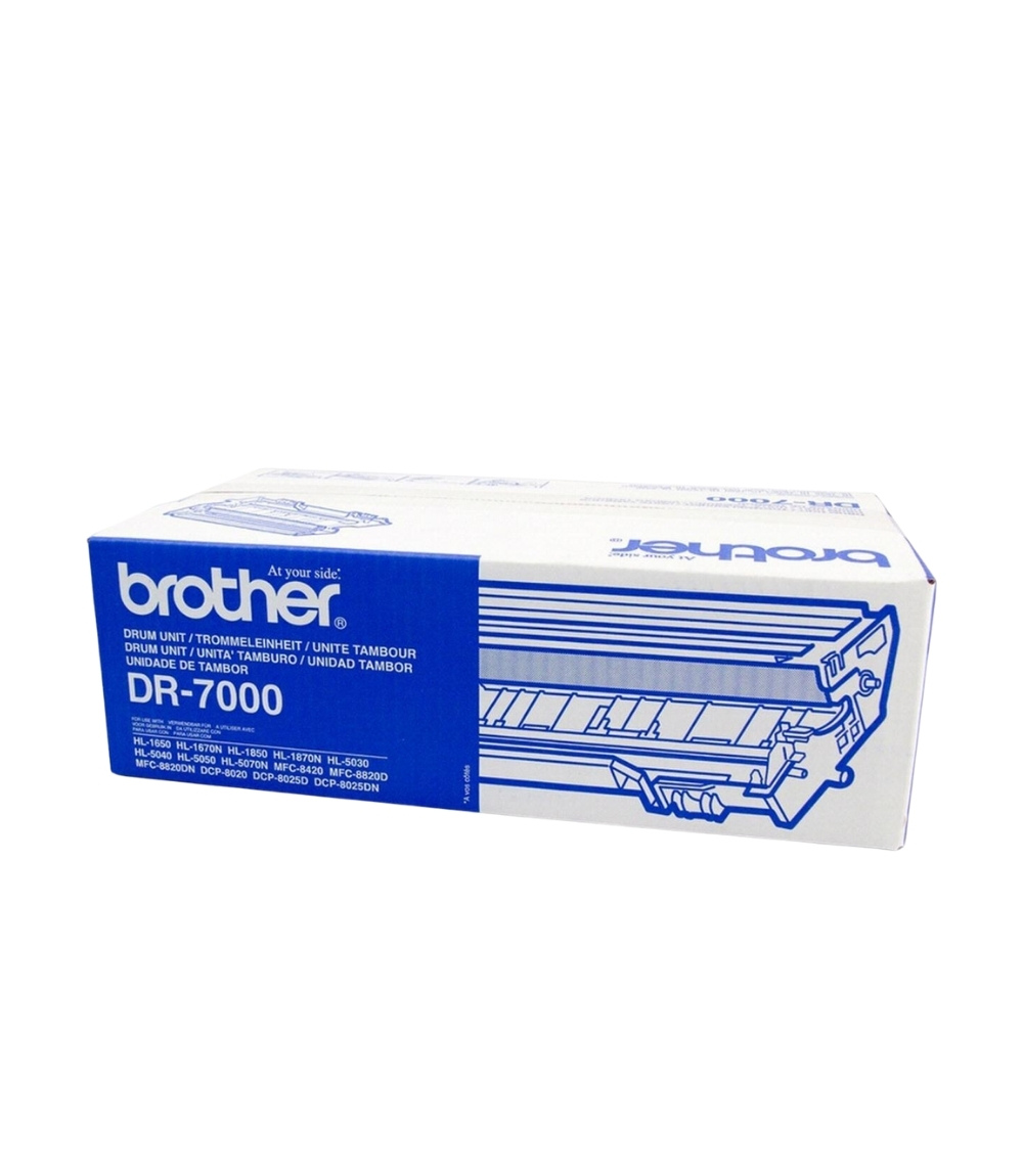 Original Brother DR7000 Brother Drum Unit Cartridge Ink And Toner Shop