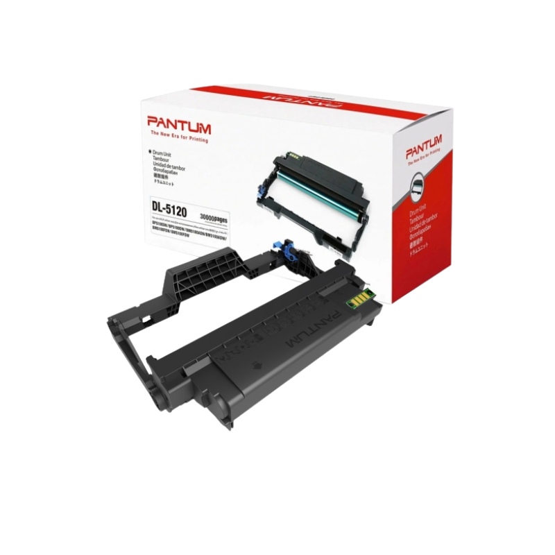 Original Pantum DL5120 Black Drum Unit 30,000 Pages DL-5120 – Cartridge ...
